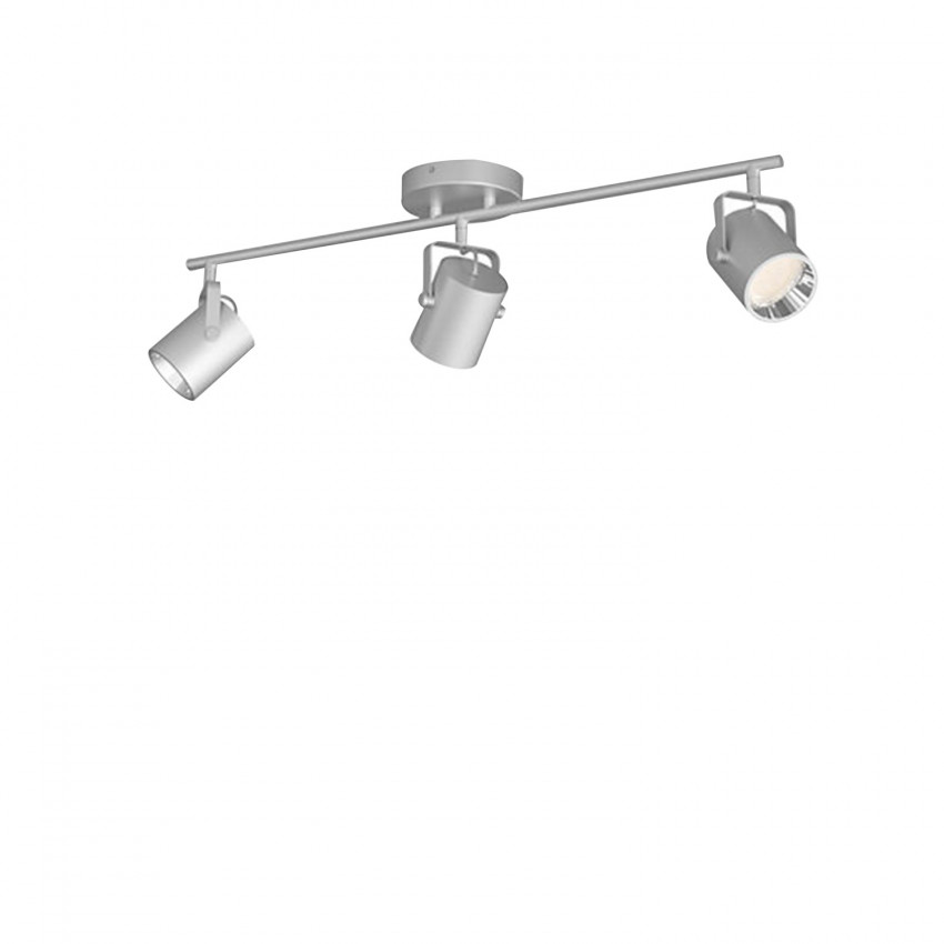 Producto de Lámpara de Techo LED PHILIPS Triple Byre 3 Focos 12.9W