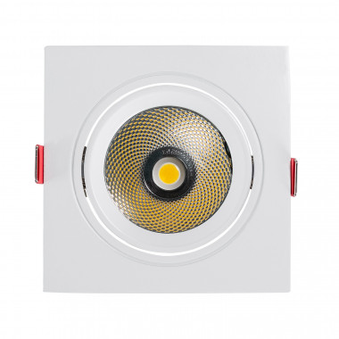 Produto de Foco Downlight LED 10W COB Quadrado New Madison  Corte Ø 95 mm
