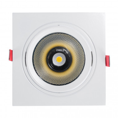 Produto de Foco Downlight LED 15W COB Quadrado New Madison Corte Ø 115 mm