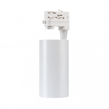 Producto de Foco Carril LED Trifásico 30W Vulcan Blanco