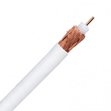 Producto de Cable coaxial T100plus TELEVES 16VRtC 100m