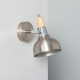 Foco Orientable Emer Plata