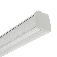 Barra Lineal LED Trifásica Trunking 1500mm 60W 150 lm/W Regulável LIFUD