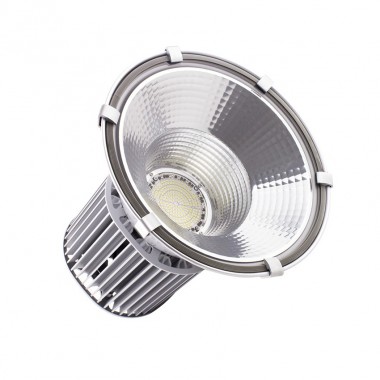 Campana LED Industrial High Efficiency 100W 135lm/W Extreme Resistance