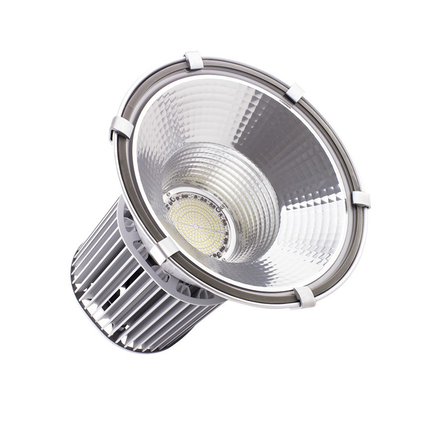Campânula LED Industrial High Efficiency 100W 135lm/W Extreme Resistance
