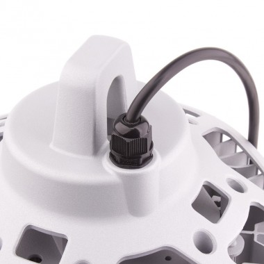 Producto de Campana LED Industrial High Efficiency 200W 135lm/W Extreme Resistance