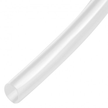 Perforación cortar a tajos Sabor Tubo Termoretráctil Transparente Contracción 3:1 3mm 1 metro - efectoLED