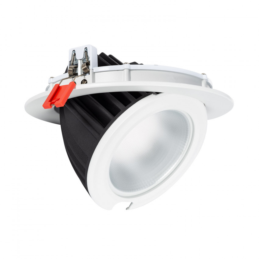 Foco Downlight Direcionável Circular LED 60W SAMSUNG 125 lm/W LIFUD