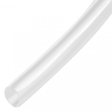 Producto de Tubo Termoretráctil Transparente Contracción 3:1 24mm 1 metro