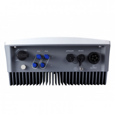 Produto de Inversor Solar SAJ R5 Injeção à Rede 4-17 kW com Controle Wifi Trifásico