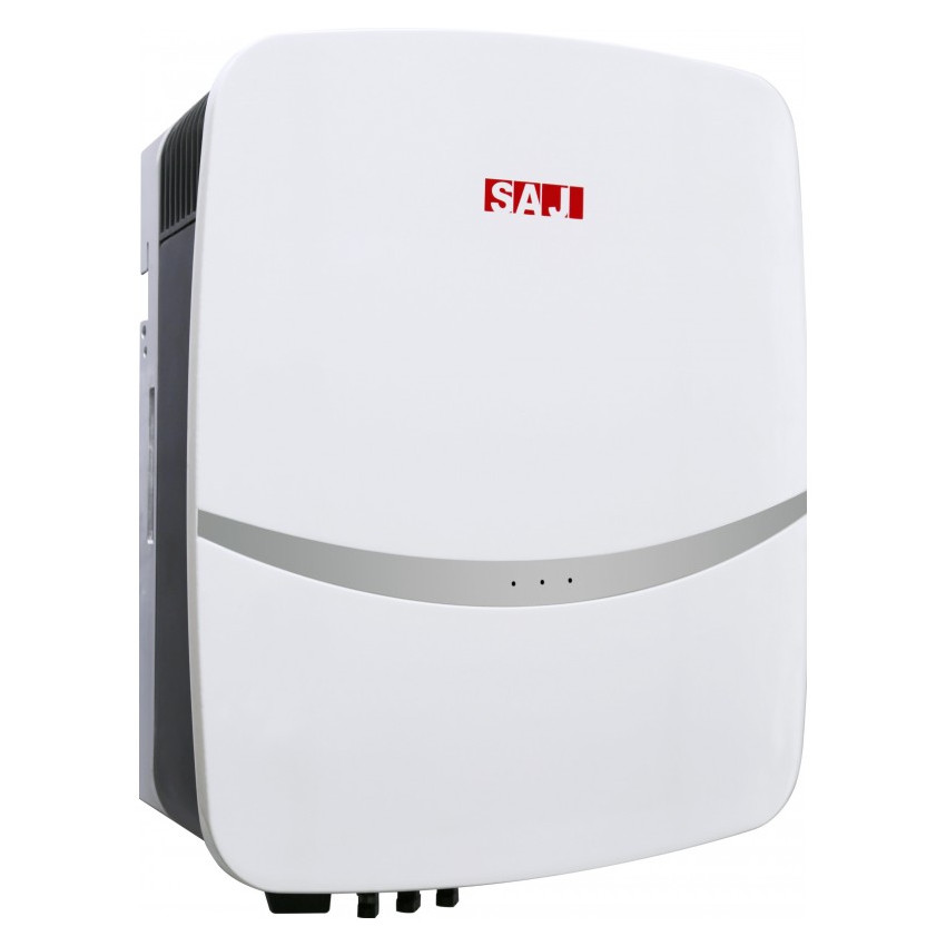 Produto de Inversor Solar SAJ R5 Injeção à Rede 4-17 kW com Controle Wifi Trifásico