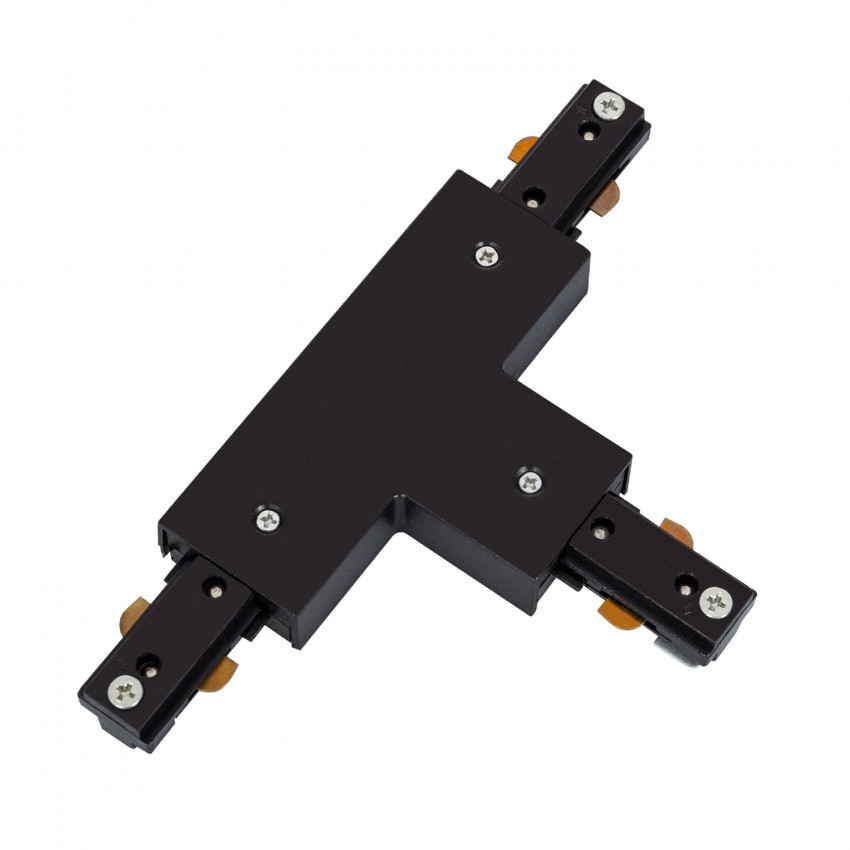 Conector Tipo T para Carril Bifásico PC