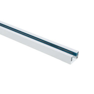 Producto de Carril Monofásico Aluminio UltraPower para Focos LED 2 Metros