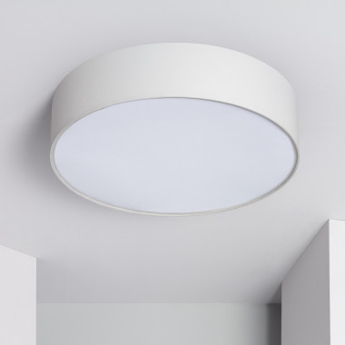 Plafon Circular Tecido Ø500 mm Ranje