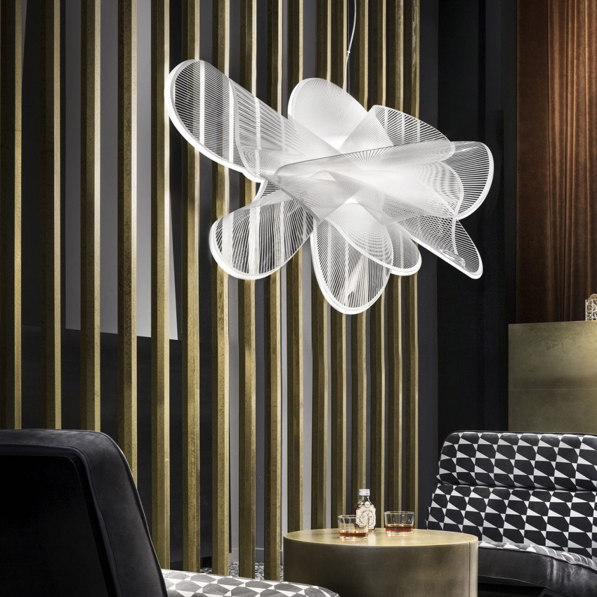 Produto de Candeeiro Suspenso SLAMP La Belle Étoile Large
