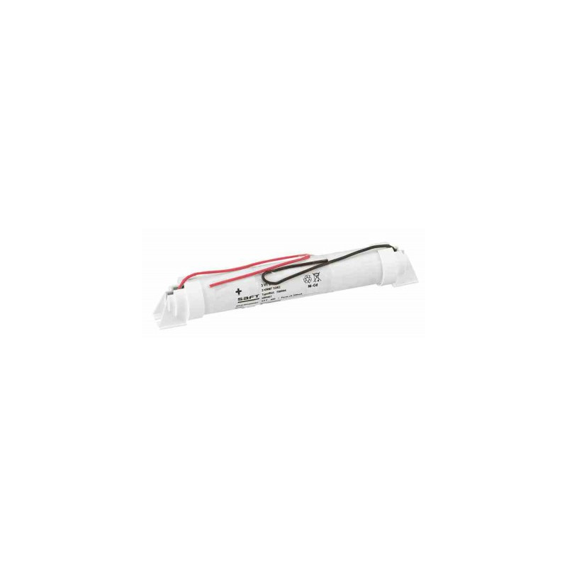 Batería de repuesto Ni-Cd - 3XCS - 1,56h LEGRAND 660972