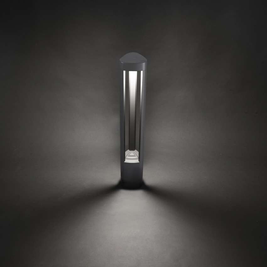 Baliza Exterior LED 8W Superficie Pie 80cm Helion LEDSC4 559721Z5M1