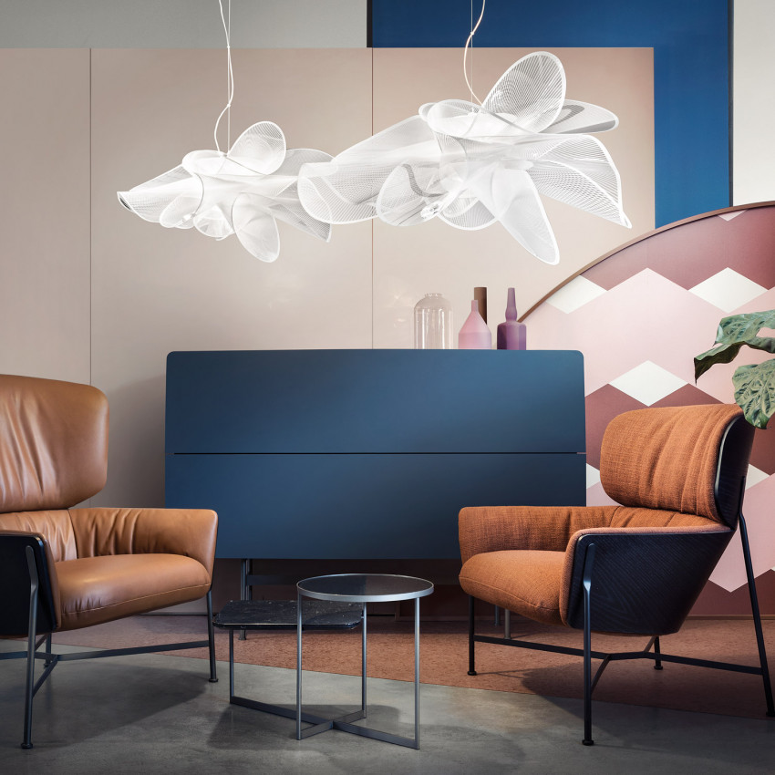 Produto de Candeeiro Suspenso SLAMP La Belle Étoile Large