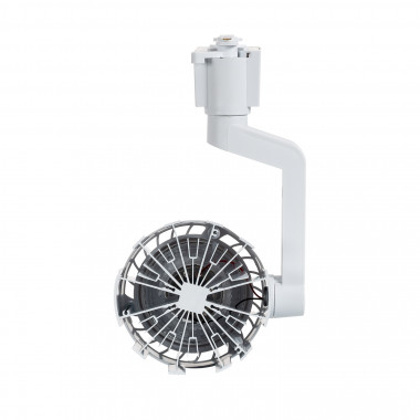 Producto de Foco Carril LED Monofásico 30W Dora Blanco