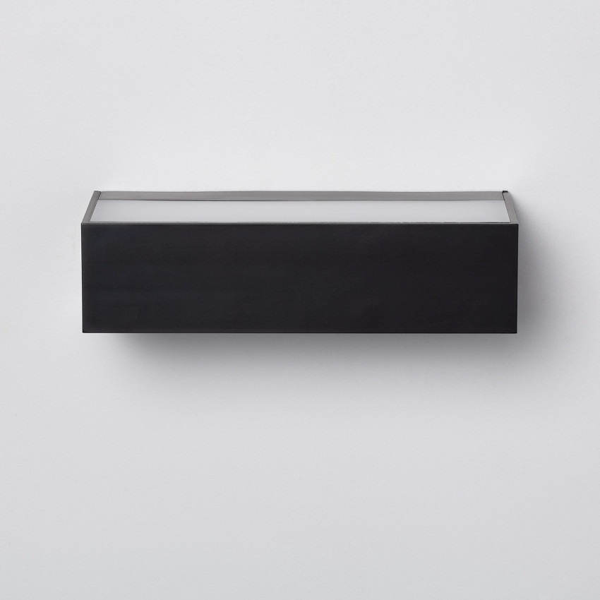 Producto de Aplique de Pared Exterior LED 9W Iluminación Doble Cara Galeo 