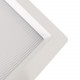 Downlight LED New Aero Slim Cuadrado 25W Corte 175x175 mm