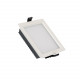 Downlight LED New Aero Slim Cuadrado15W Corte 145x145 mm