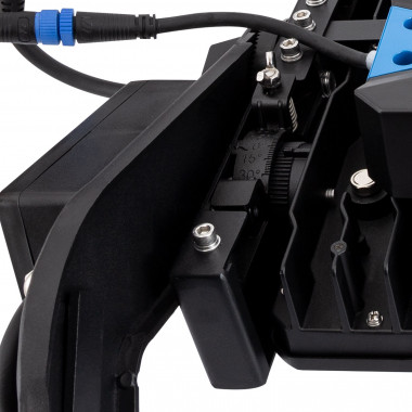 Produto de Foco Projector LED 1000W Stadium Profissional SAMSUNG 170lm/W IP66 INVENTRONICS Regulável 1-10 V