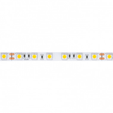 Producto de Tira LED Monocolor con Mecanismo Regulador Táctil y Alimentación Corte cada 10cm