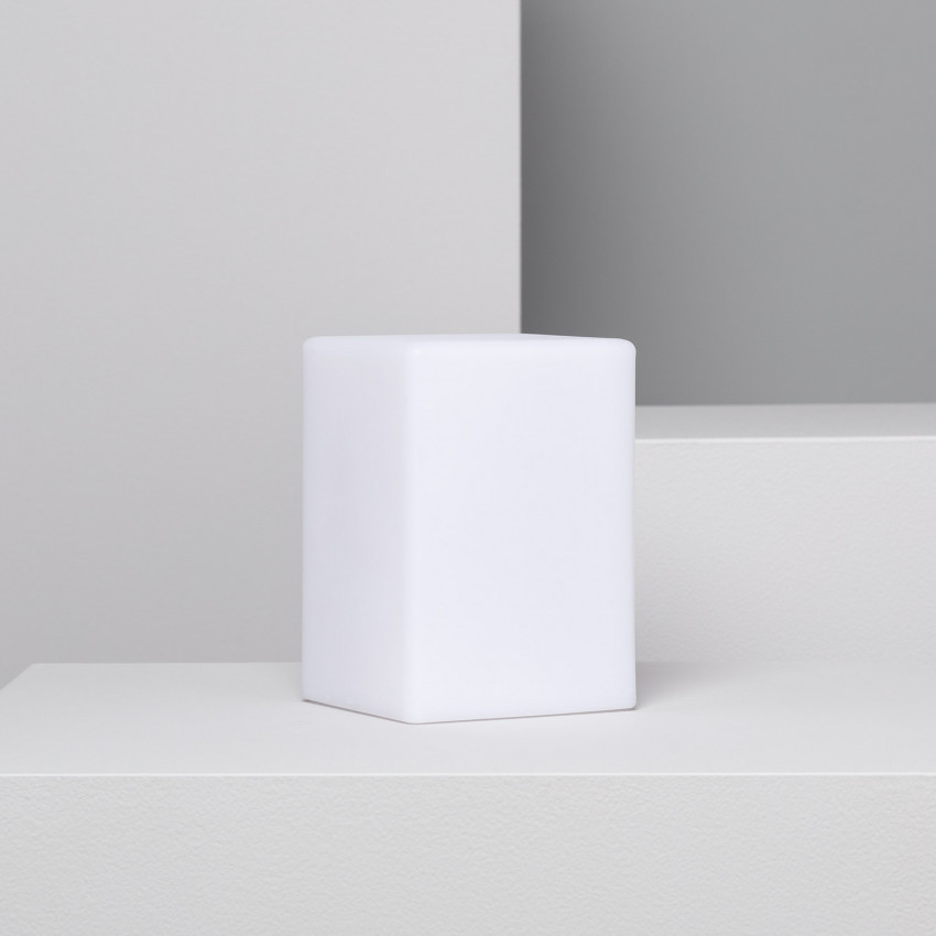 Lámpara de Mesa Exterior LED 2.5W RGB Portátil con Batería Recargable Kozan