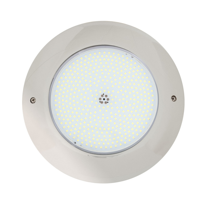 Produto de Foco Piscina Superfície LED Submersível 12V AC/DC Aço Inoxidável IP68 35W