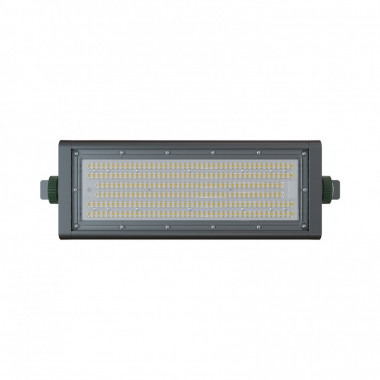 Produto de Campânula Lineal LED Industrial 100W LUMILEDS IP65 150lm/W Regulável 1-10V  