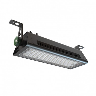 Campana Lineal LED Industrial 100W LUMILEDS IP65 150lm/W Regulable 1-10V