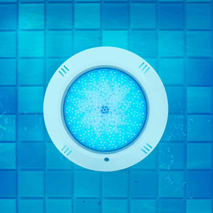 Produto de Foco Piscina Superficie LED Submersível 12V AC/DC IP68 20W