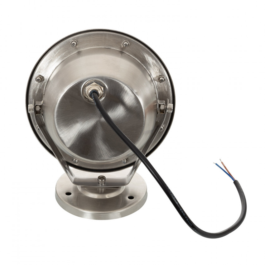 Foco LED Sumergible 15W IP68 12V DC
