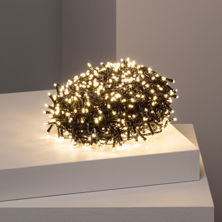 Producto de Guirnalda Cable LED Classic Negro 35m