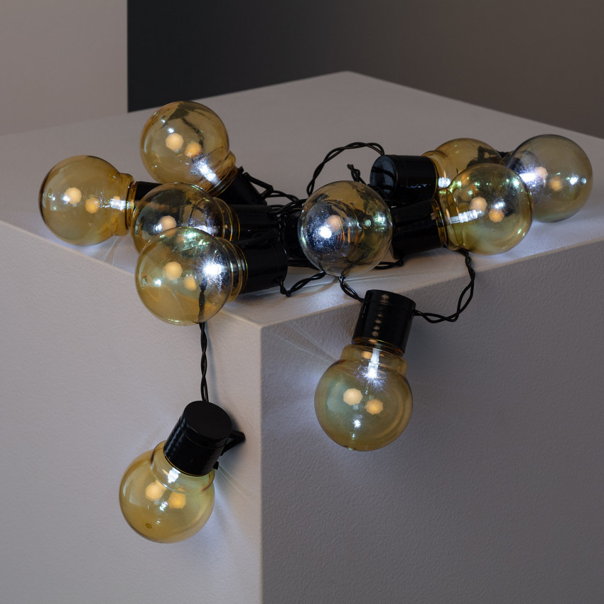 Guirnalda de Bombillas LED Nikola 2m
