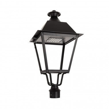 Producto de Luminaria LED 40W NeoVila LUMILEDS PHILIPS Xitanium Programable 5 Steps Alumbrado Público