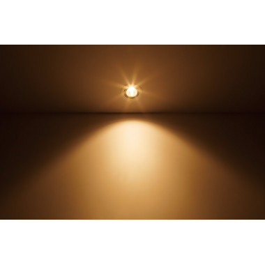 Produto de Foco Downlight LED SceneSwitch de 3W PHILIPS Pomeron Corte Ø 70 mm    