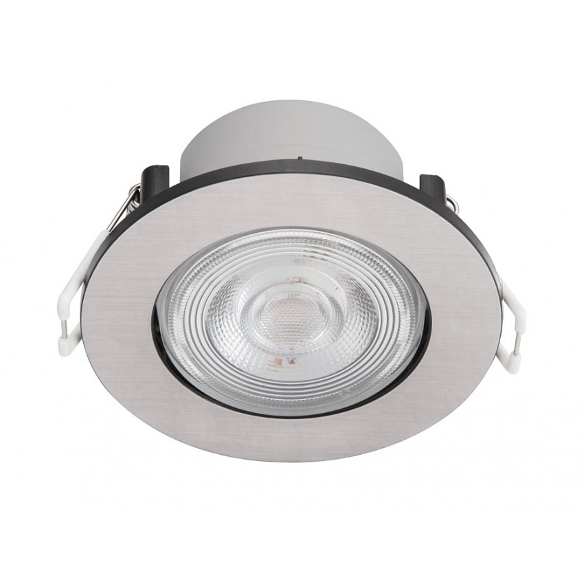 Foco Downlight LED 4.5W PHILIPS Taragon Corte Ø 70 mm 
