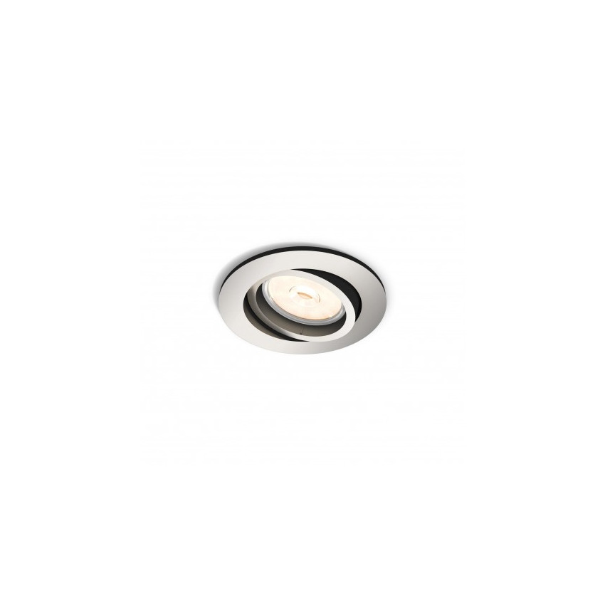 Produto de Foco Downlight Circular PHILIPS Donegal Corte Ø70 mm 