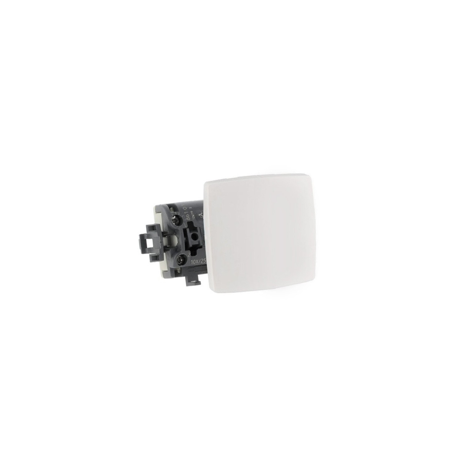 Produto de Interruptor Comutado Componente 10A Oteo LEGRAND 086101