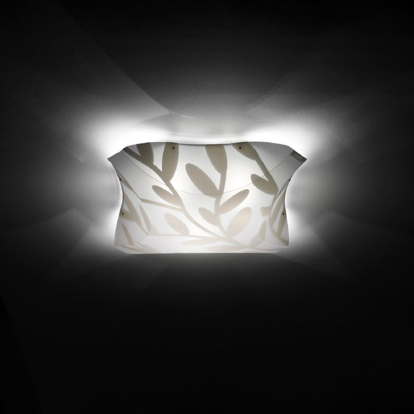 Aplique de Parede SLAMP Dafne Ceiling/Wall Mini 