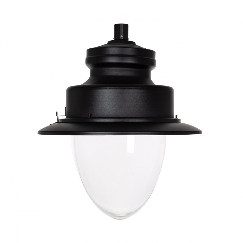 Luminária LED 40W Fisher Lumileds PHILIPS Xitanium Programável 5 Steps Iluminação Pública 