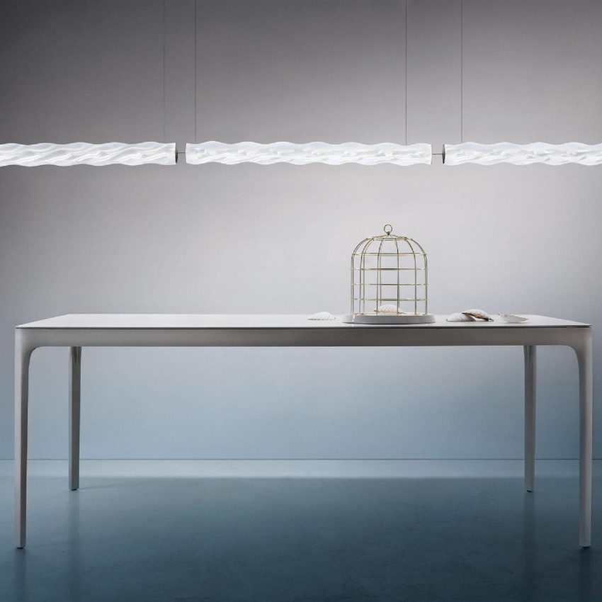 Candeeiro Suspenso SLAMP Hugo Architectural System 7