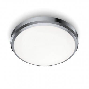 Plafón LED 6W IP44 PHILIPS Doris