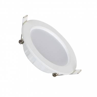 Placa LED 3W Regulable Circular Slim Corte Ø 75 mm