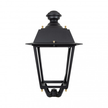 Producto de Luminaria LED 40W Villa LUMILEDS PHILIPS Xitanium Regulable 1-10V Alumbrado Público