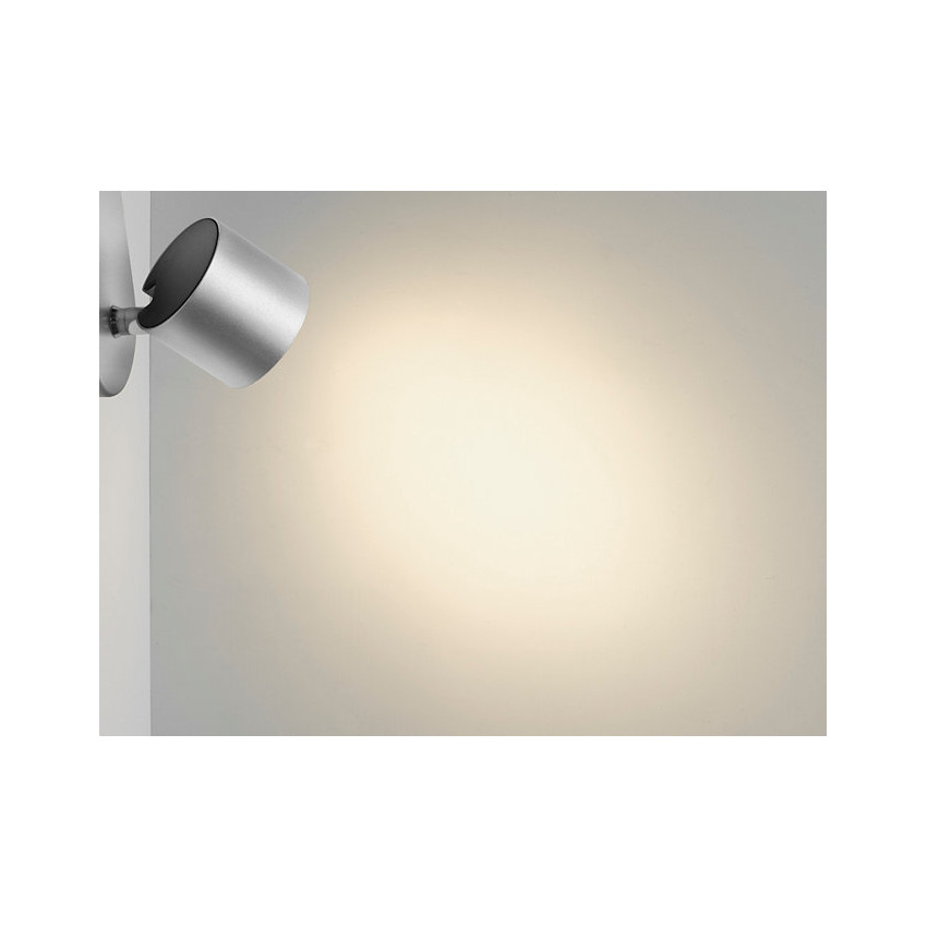 Lámpara de Techo LED con Dos Focos PHILIPS Star 2x4.5W