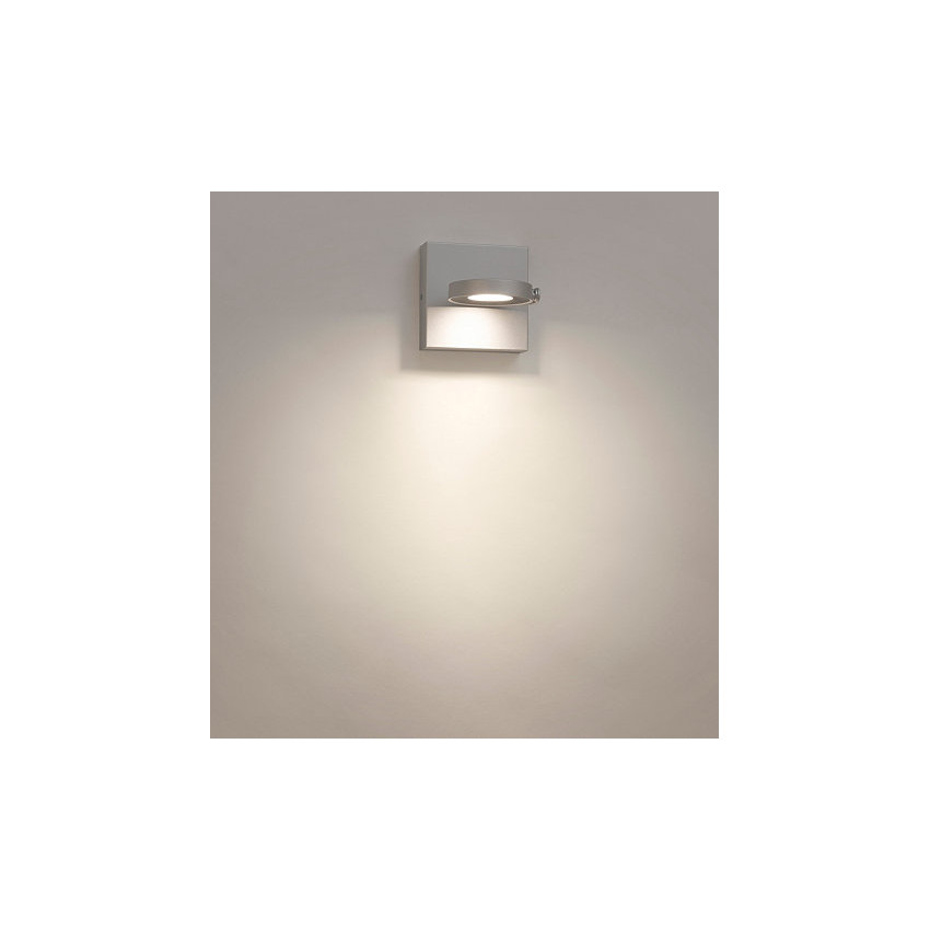 Producto de Lámpara de Techo LED Regulable 4.5W PHILIPS Clockwork