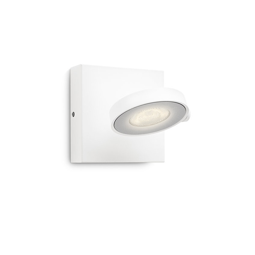 Lámpara de Techo LED Regulable WarmGlow 4.5W PHILIPS Clockwork